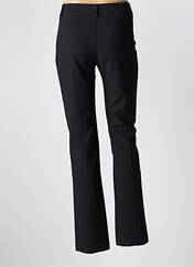 Pantalon flare noir SAMSOE & SAMSOE pour femme seconde vue