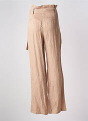 Pantalon large beige ANINE BING pour femme seconde vue