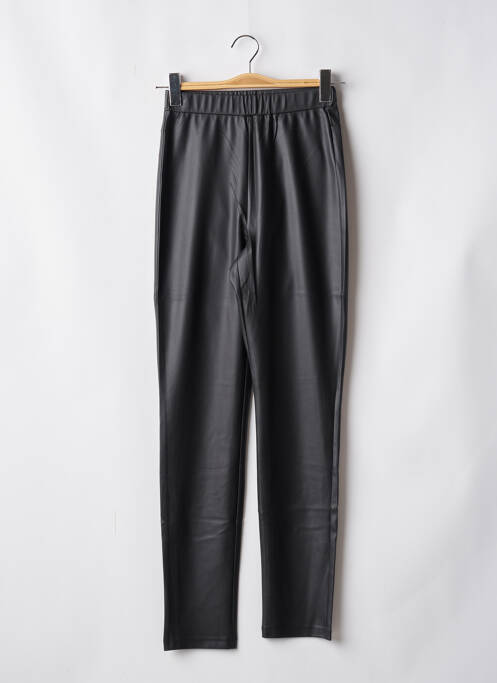 Legging taille haute taille haute noir MAX MARA femme