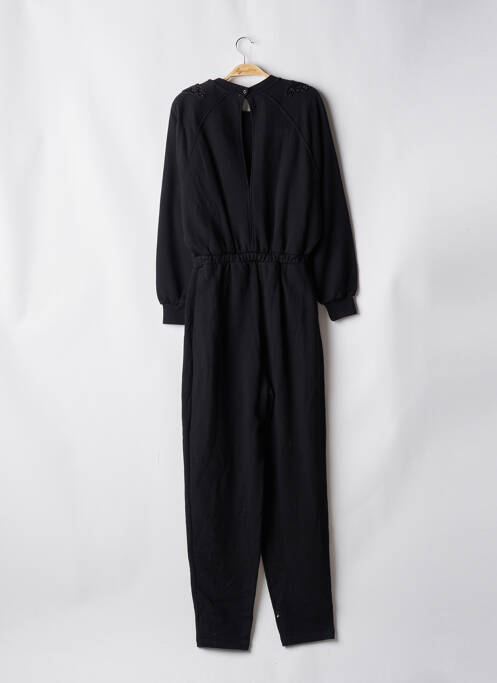 Combi-pantalon poches manches longues noir BIRGER ET MIKKELSEN femme