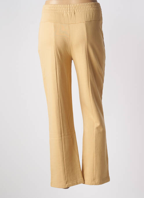 Jogging beige RAGDOLL pour femme