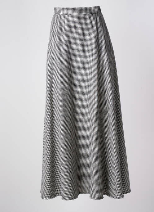 Jupe longue gris BRAND UNIQUE pour femme