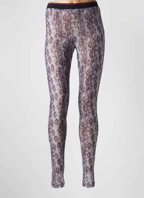 Legging gris KOCHÉ pour femme