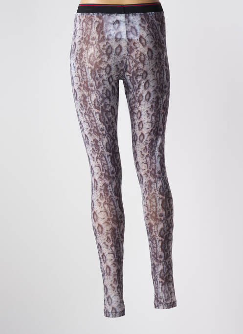 Legging gris KOCHÉ pour femme