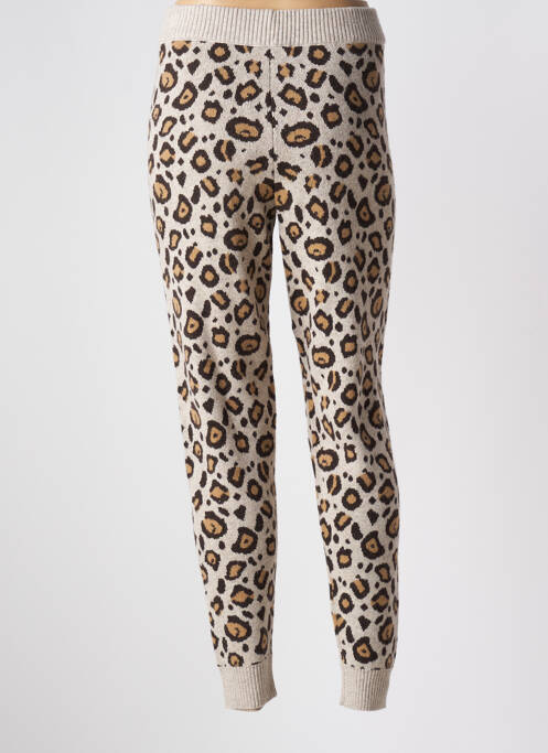 Legging marron RAGDOLL pour femme