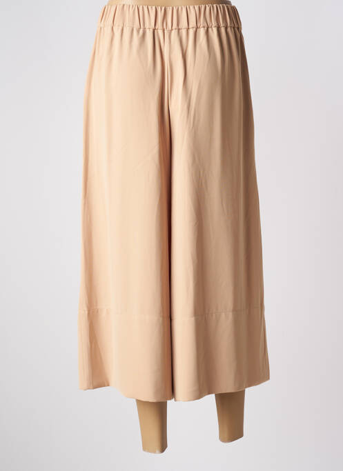 Pantacourt beige SAMSOE & SAMSOE pour femme