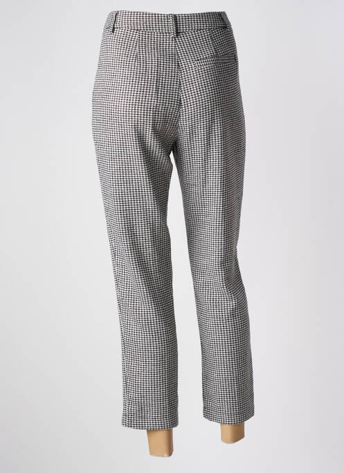 Pantalon 7/8 gris BRAND UNIQUE pour femme