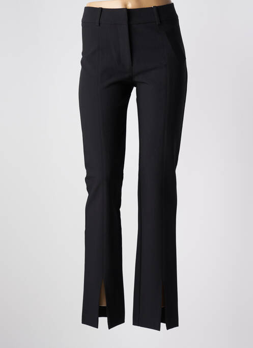 Pantalon flare noir SAMSOE & SAMSOE pour femme