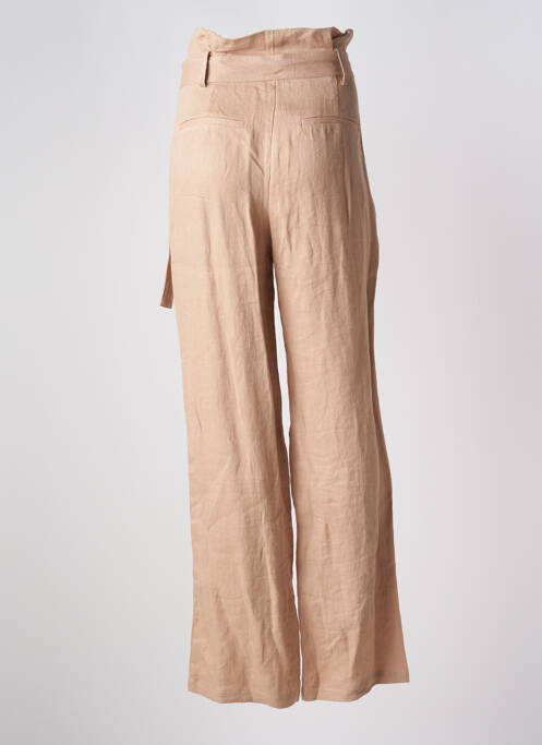 Pantalon large beige ANINE BING pour femme