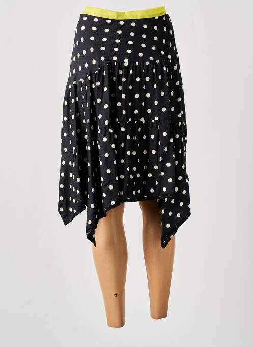 Jupe courte noir KOCHÉ pour femme