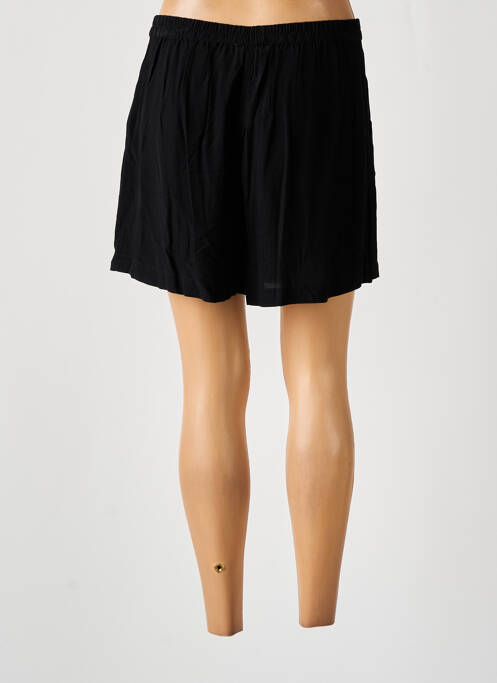 Short noir SAMSOE & SAMSOE pour femme