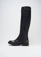 Bottes noir ELUE PAR NOUS pour femme seconde vue