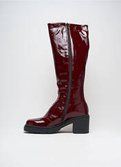 Bottes rouge ELUE PAR NOUS pour femme seconde vue