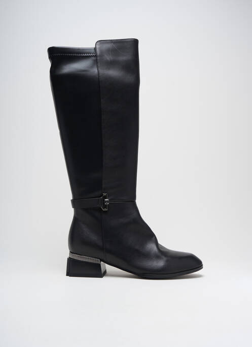 Bottes noir METAMORF'OSE pour femme