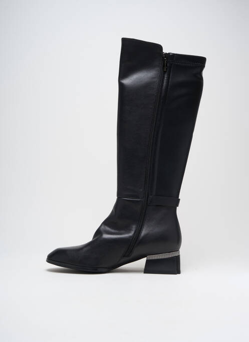 Bottes noir METAMORF'OSE pour femme
