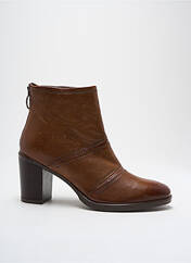 Bottines/Boots marron METAMORF'OSE pour femme seconde vue