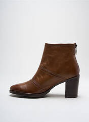 Bottines/Boots marron METAMORF'OSE pour femme seconde vue