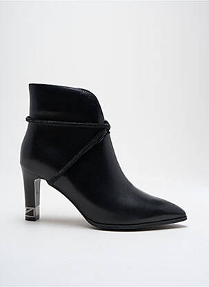 Bottines/Boots noir METAMORF'OSE pour femme