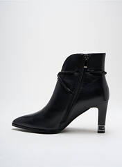 Bottines/Boots noir METAMORF'OSE pour femme seconde vue