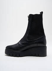 Bottines/Boots noir WONDERS pour femme seconde vue