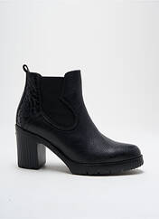 Bottines/Boots noir WONDERS pour femme seconde vue