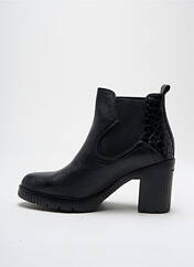 Bottines/Boots noir WONDERS pour femme seconde vue