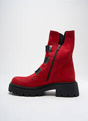 Bottines/Boots rouge METAMORF'OSE pour femme seconde vue