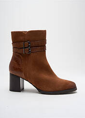 Bottines/Boots marron REGARDE LE CIEL pour femme seconde vue