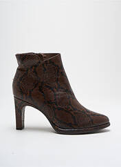 Bottines/Boots marron WONDERS pour femme seconde vue