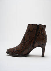 Bottines/Boots marron WONDERS pour femme seconde vue