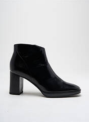 Bottines/Boots noir FUGITIVE BY FRANCESCO ROSSI pour femme seconde vue