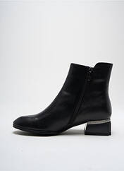 Bottines/Boots noir METAMORF'OSE pour femme seconde vue