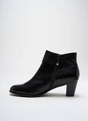 Bottines/Boots noir REGARDE LE CIEL pour femme seconde vue