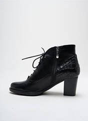 Bottines/Boots noir REGARDE LE CIEL pour femme seconde vue