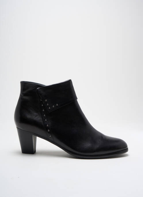 Bottines/Boots noir REGARDE LE CIEL pour femme