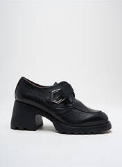 Derbies noir WONDERS pour femme seconde vue