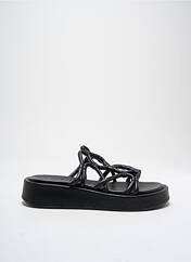 Mules/Sabots noir WONDERS pour femme seconde vue