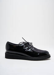 Derbies noir FUGITIVE BY FRANCESCO ROSSI pour femme seconde vue