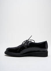 Derbies noir FUGITIVE BY FRANCESCO ROSSI pour femme seconde vue