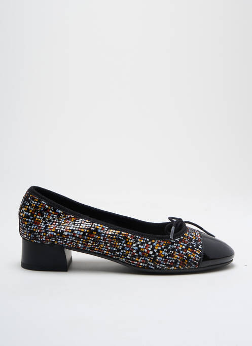 Ballerines noir HIRICA pour femme