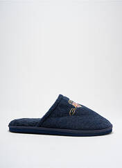 Chaussons/Pantoufles bleu GANT pour homme seconde vue