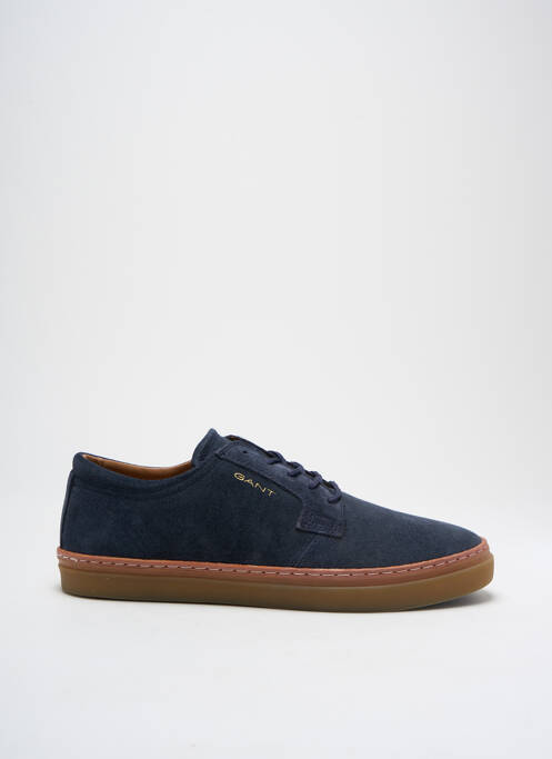 Baskets bleu GANT pour homme