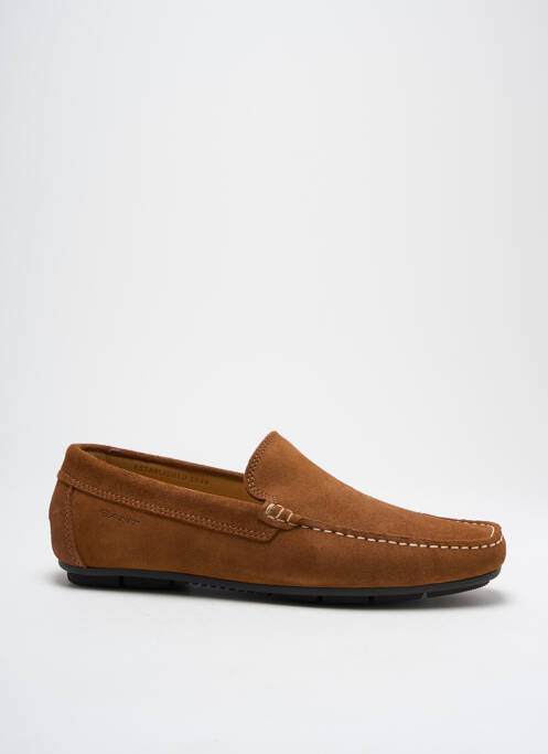 Mocassins marron GANT pour homme