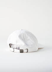 Casquette blanc FYNCH-HATTON pour homme seconde vue