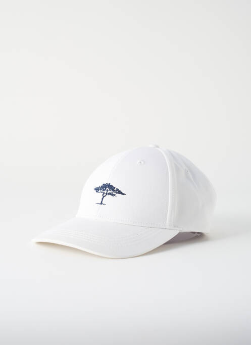 Casquette blanc FYNCH-HATTON pour homme