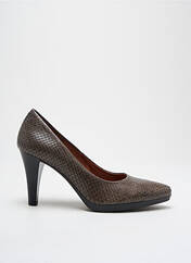 Escarpins gris KARSTON pour femme seconde vue