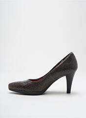 Escarpins gris KARSTON pour femme seconde vue