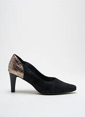 Escarpins noir GEO-REINO pour femme seconde vue