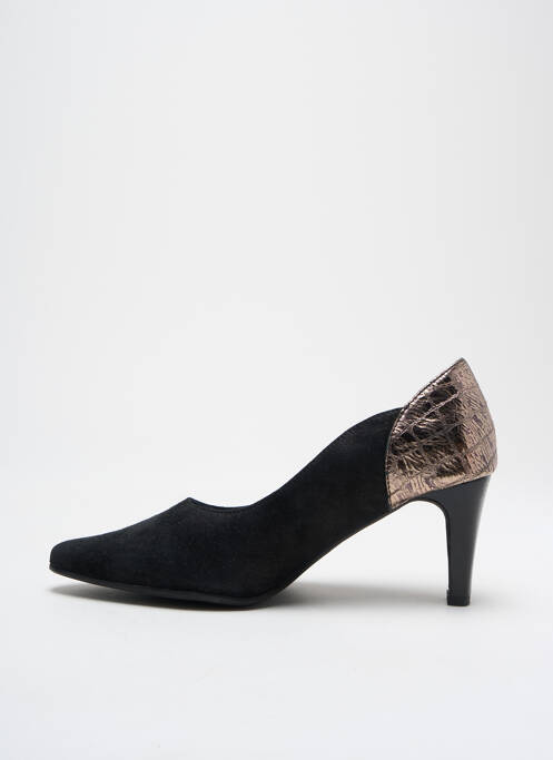 Escarpins noir GEO-REINO pour femme
