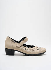 Ballerines beige MEPHISTO pour femme seconde vue